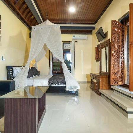 Maruan Sari Leilighet Ubud Eksteriør bilde