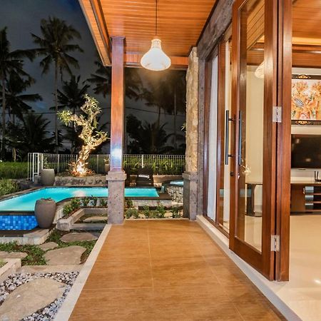 Maruan Sari Leilighet Ubud Eksteriør bilde