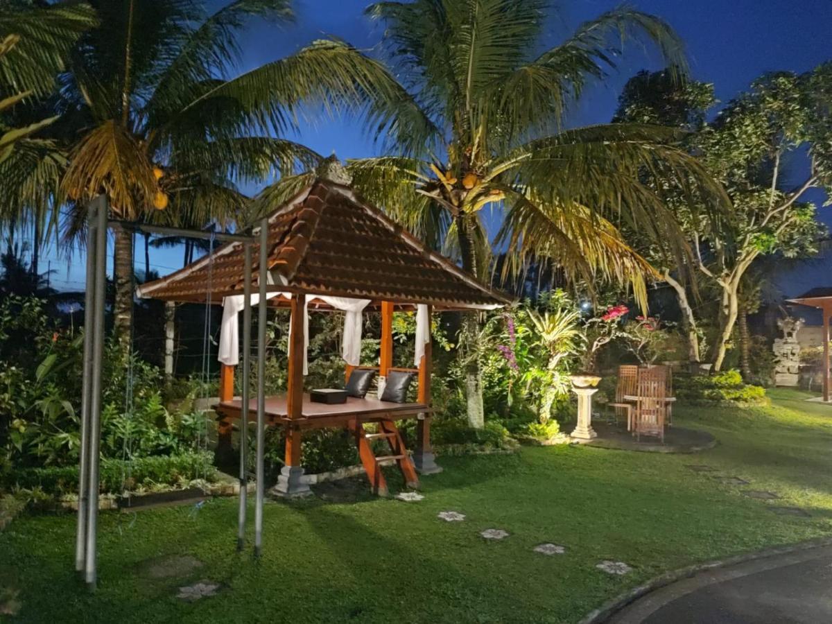 Maruan Sari Leilighet Ubud Eksteriør bilde