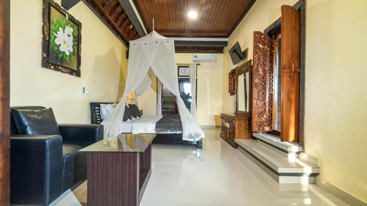 Maruan Sari Leilighet Ubud Eksteriør bilde