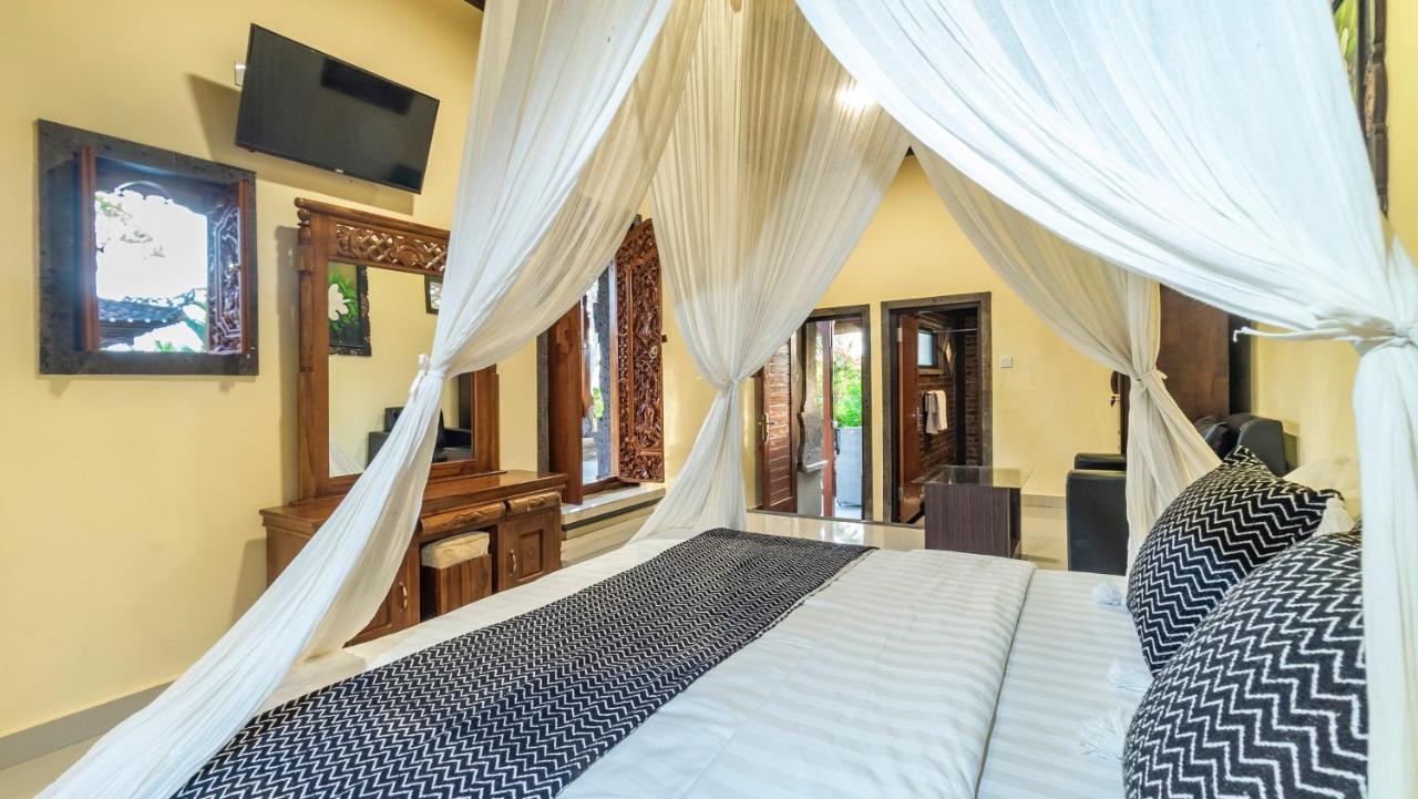 Maruan Sari Leilighet Ubud Eksteriør bilde
