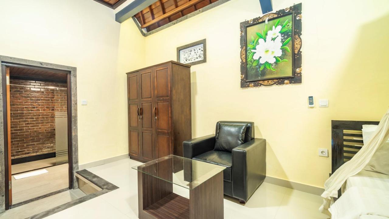 Maruan Sari Leilighet Ubud Eksteriør bilde