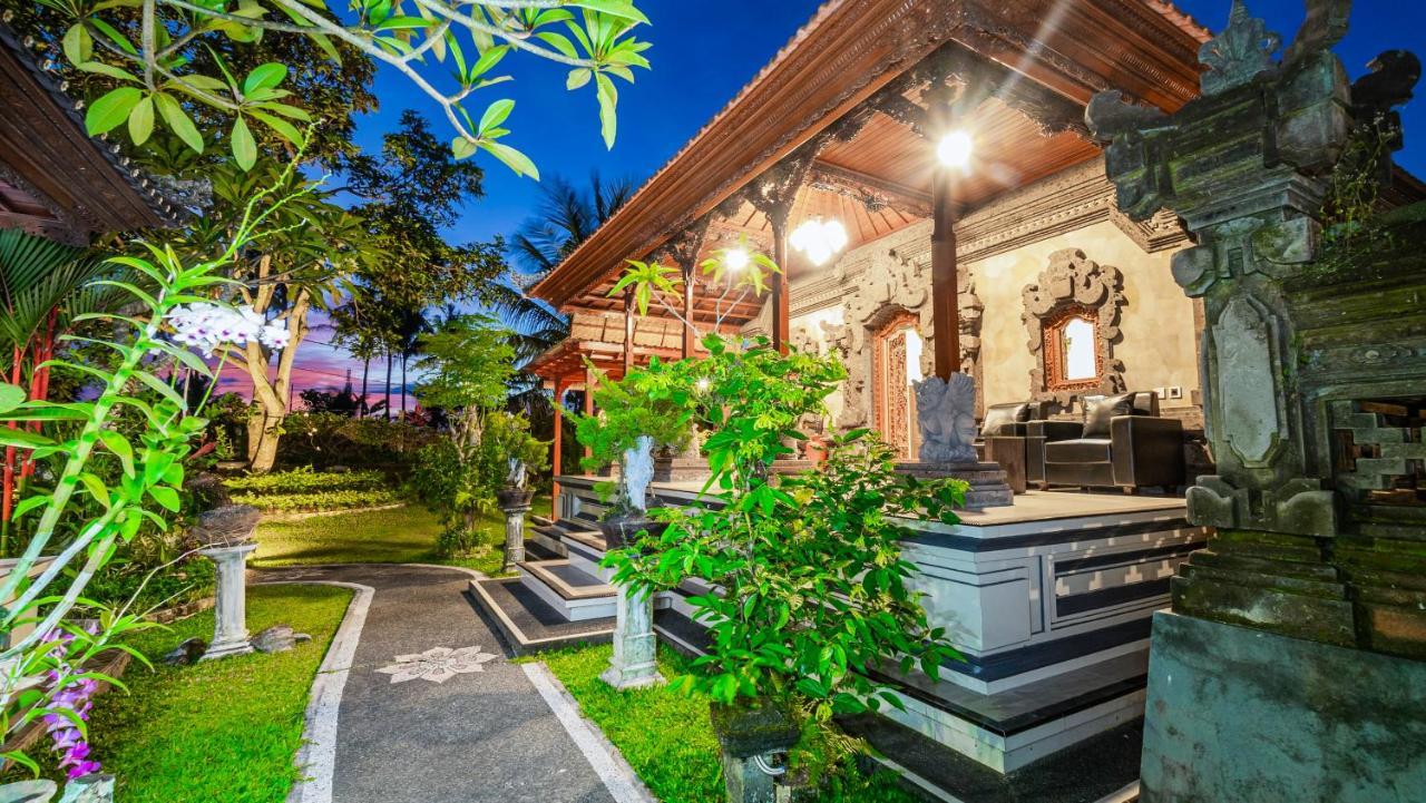 Maruan Sari Leilighet Ubud Eksteriør bilde
