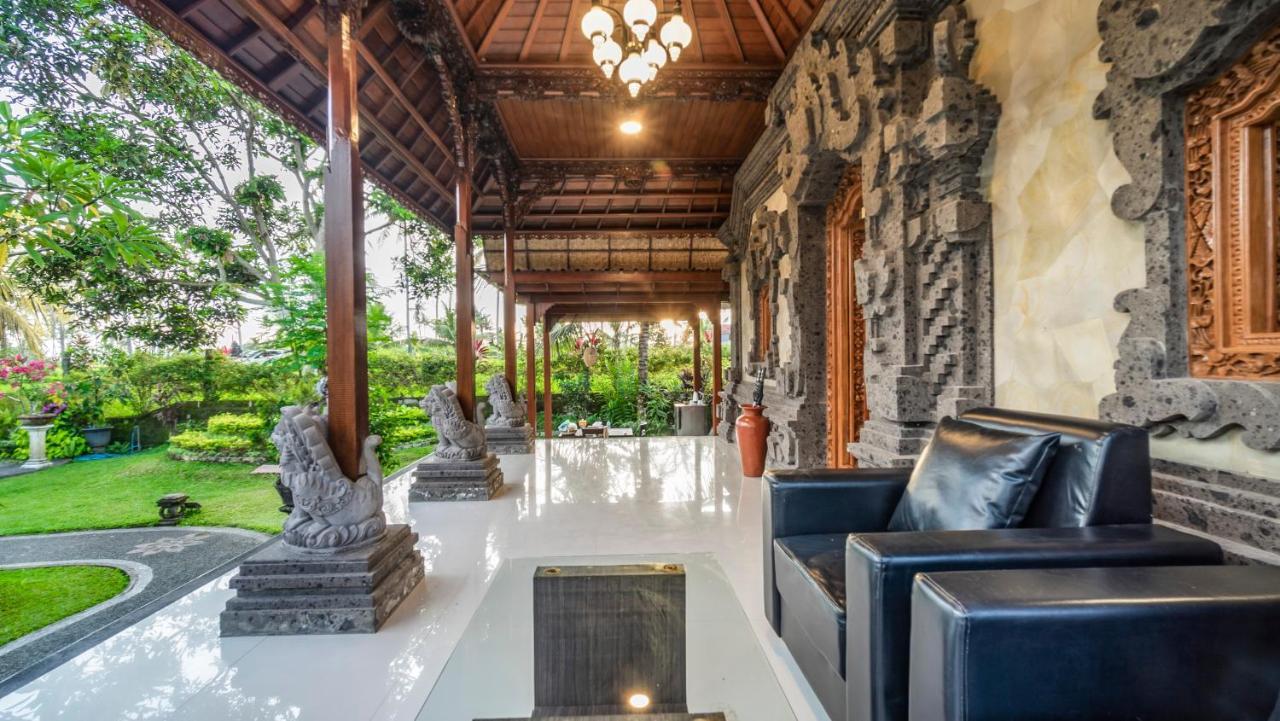 Maruan Sari Leilighet Ubud Eksteriør bilde