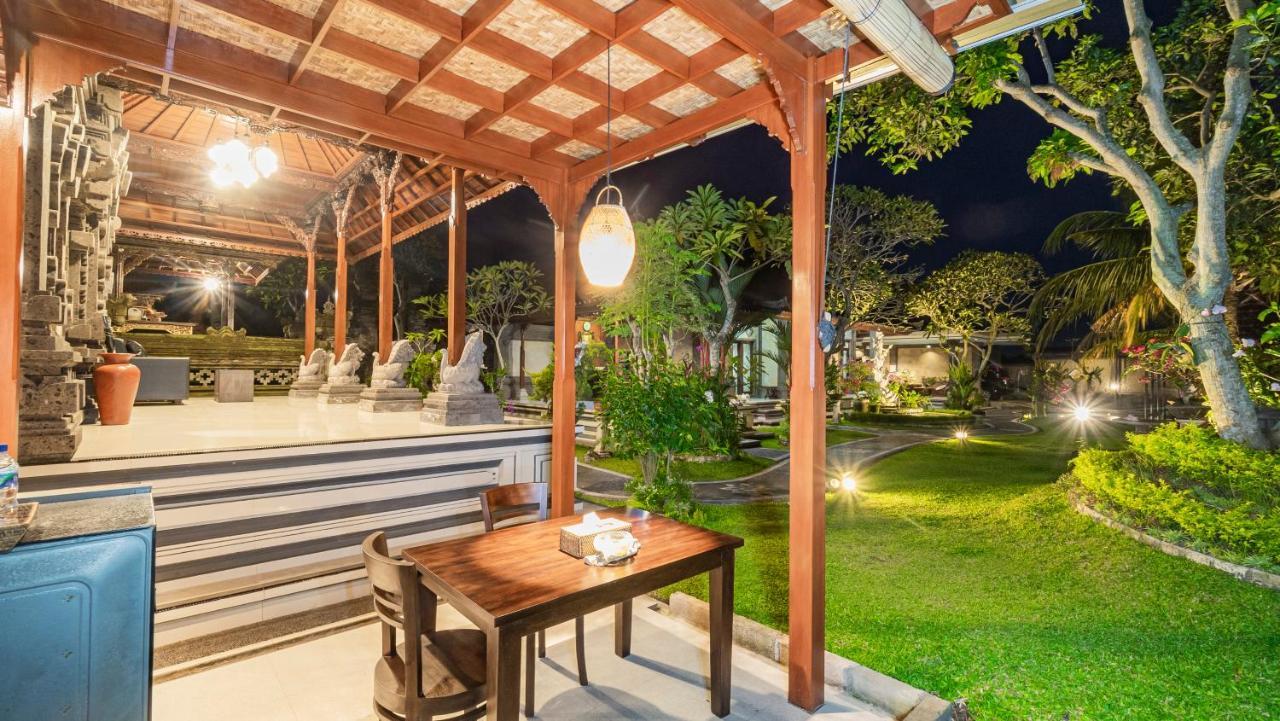 Maruan Sari Leilighet Ubud Eksteriør bilde