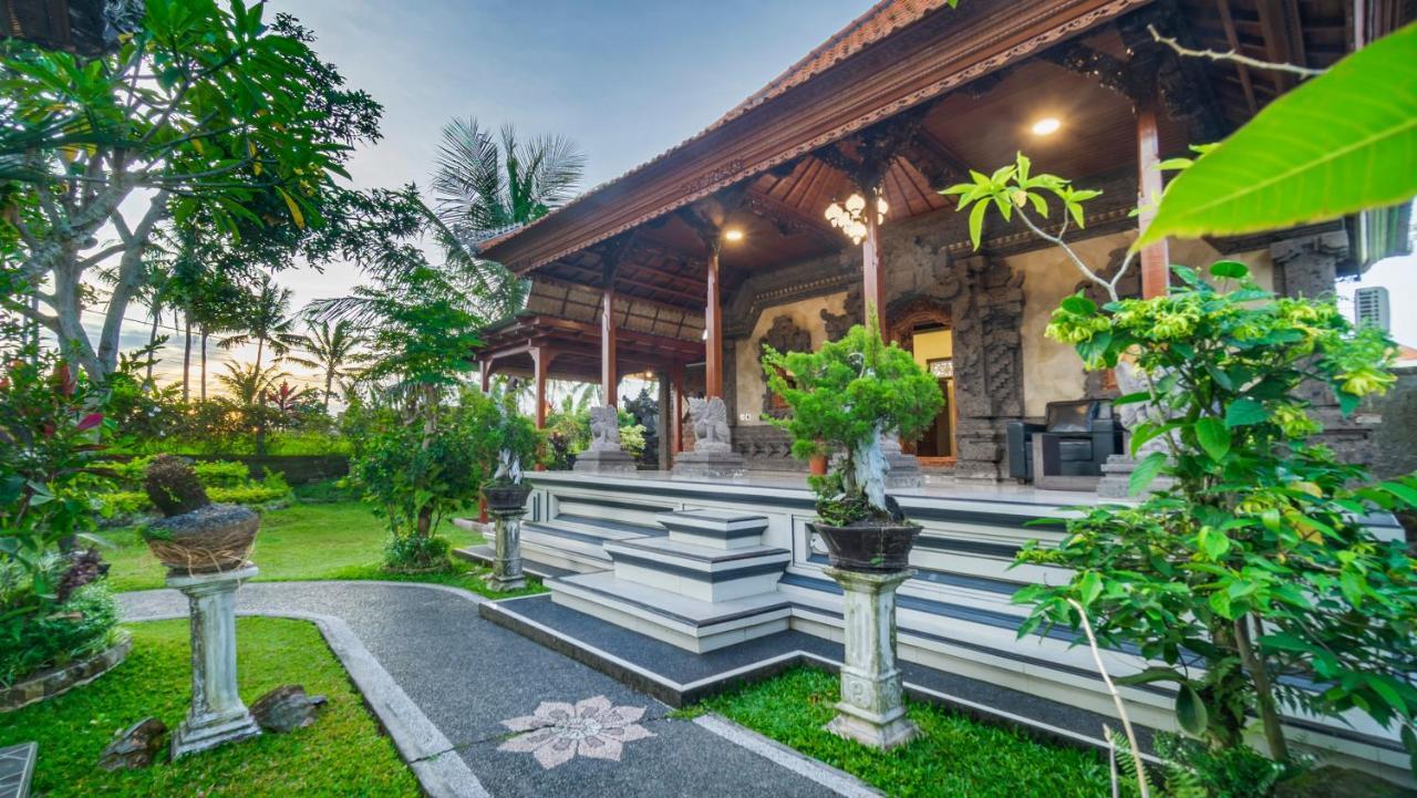 Maruan Sari Leilighet Ubud Eksteriør bilde