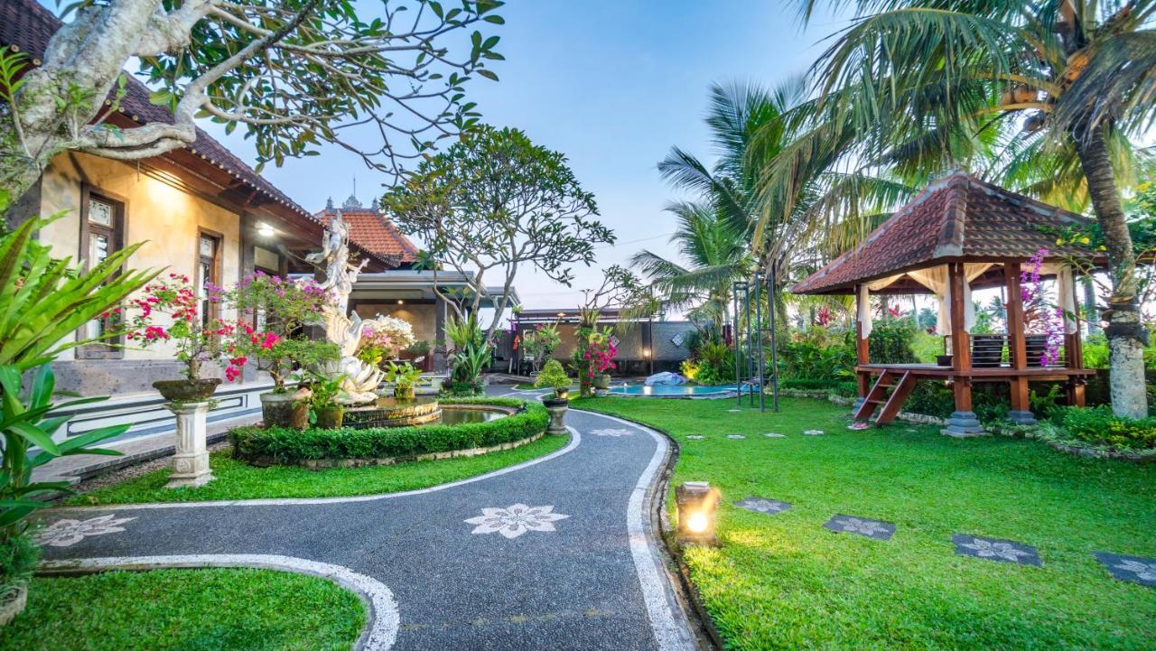Maruan Sari Leilighet Ubud Eksteriør bilde