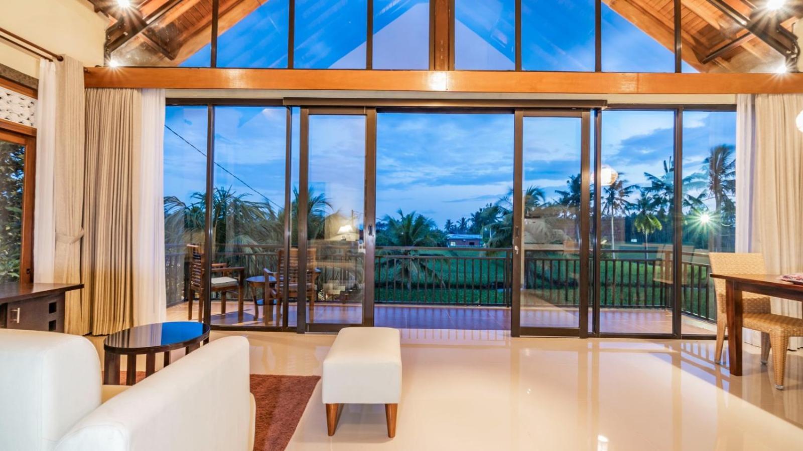 Maruan Sari Leilighet Ubud Rom bilde