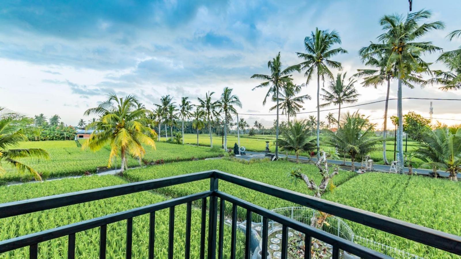 Maruan Sari Leilighet Ubud Rom bilde