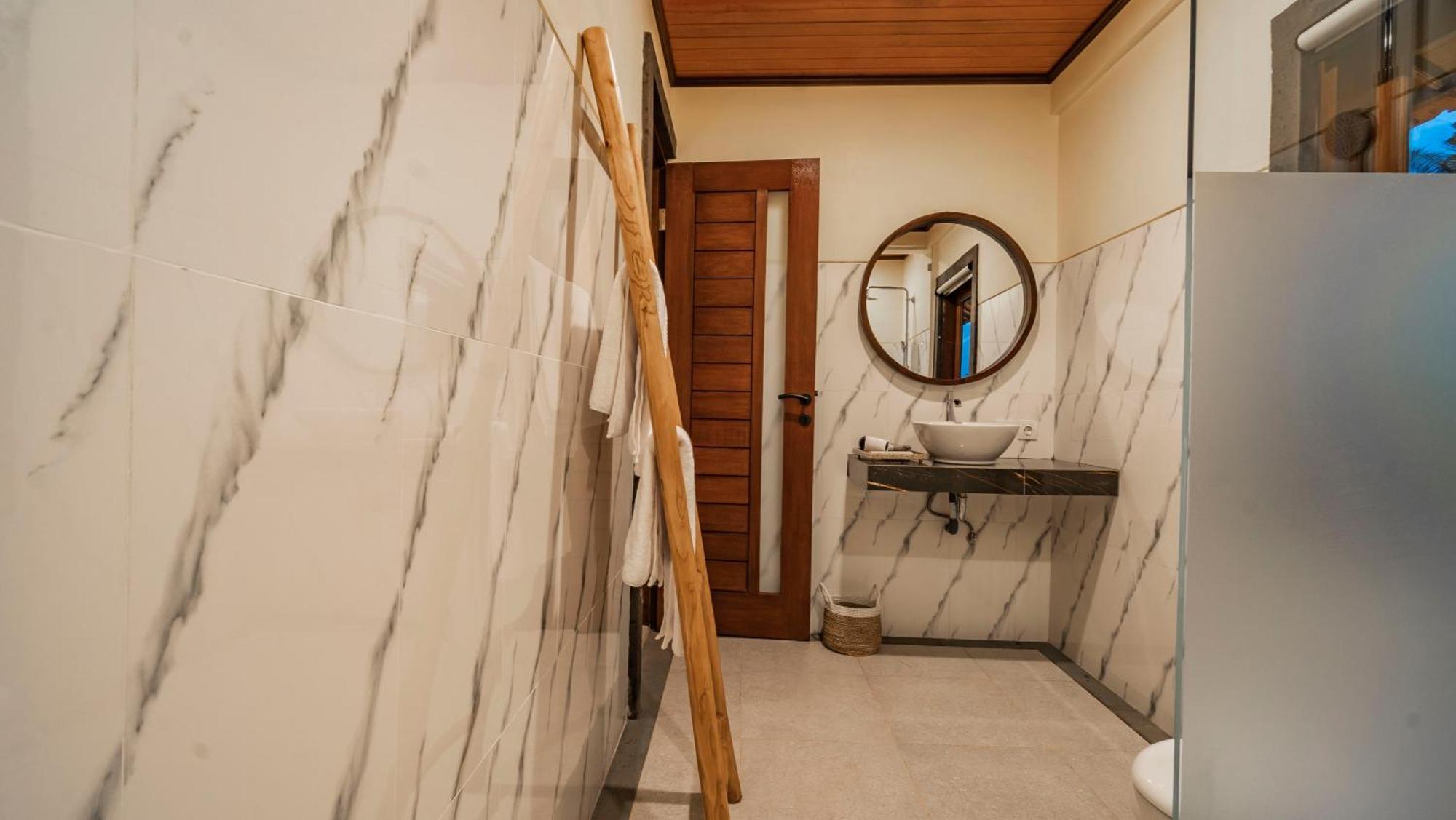 Maruan Sari Leilighet Ubud Rom bilde